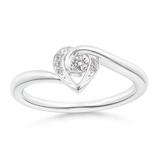 Round I-J, I1-I2 Diamond