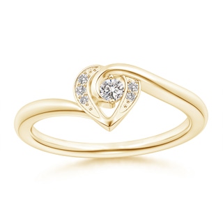 Round I-J, I1-I2 Diamond