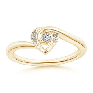 Round K, I3 Diamond