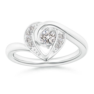 Round I-J, I1-I2 Diamond