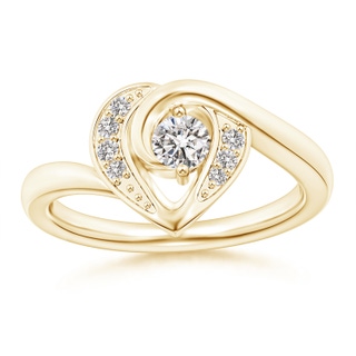 Round I-J, I1-I2 Diamond