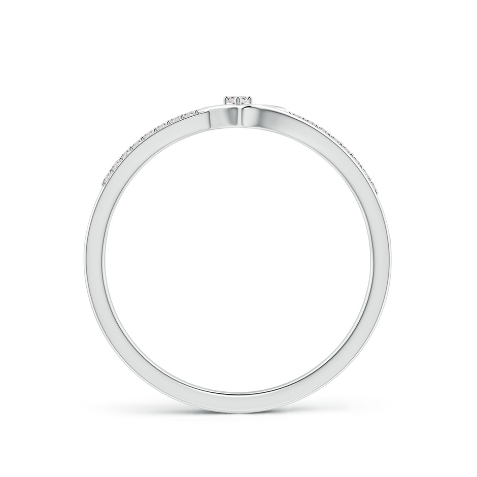 1.5mm IJI1I2 Round Diamond Split Shank Heart Promise Ring in White Gold side 199