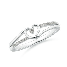 Fashion Platinum Diamond Jewelry