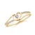 1/6 carat