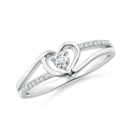 White Gold 31st Wedding Anniversary Gift Jewelry