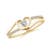 1/4 carat