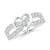 3/4 carat