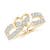 3/4 carat