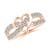 3/4 carat
