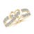 3/4 carat
