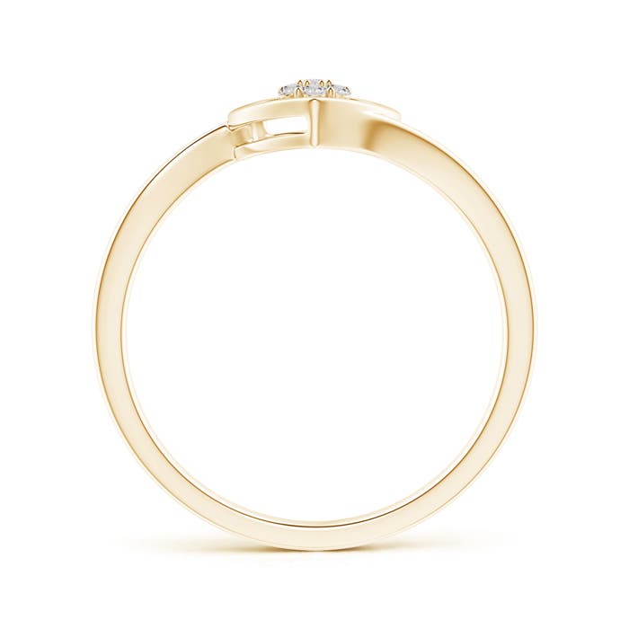 I-J, I1-I2 / 0.06 CT / 14 KT Yellow Gold