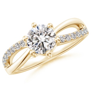 Round I-J, I1-I2 Diamond