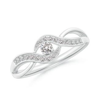 Round I-J, I1-I2 Diamond