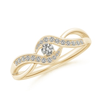 Round K, I3 Diamond