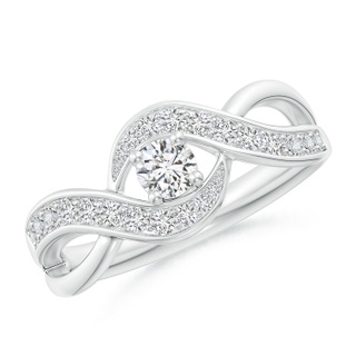 Round H, SI2 Diamond