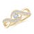 1/2 carat