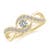 1/2 carat