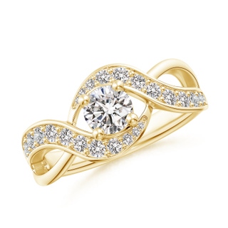 Round I-J, I1-I2 Diamond