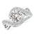 2 5/8 carats