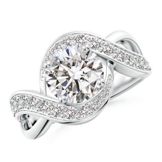 Round I-J, I1-I2 Diamond