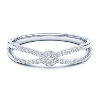 Round H, SI2 Diamond