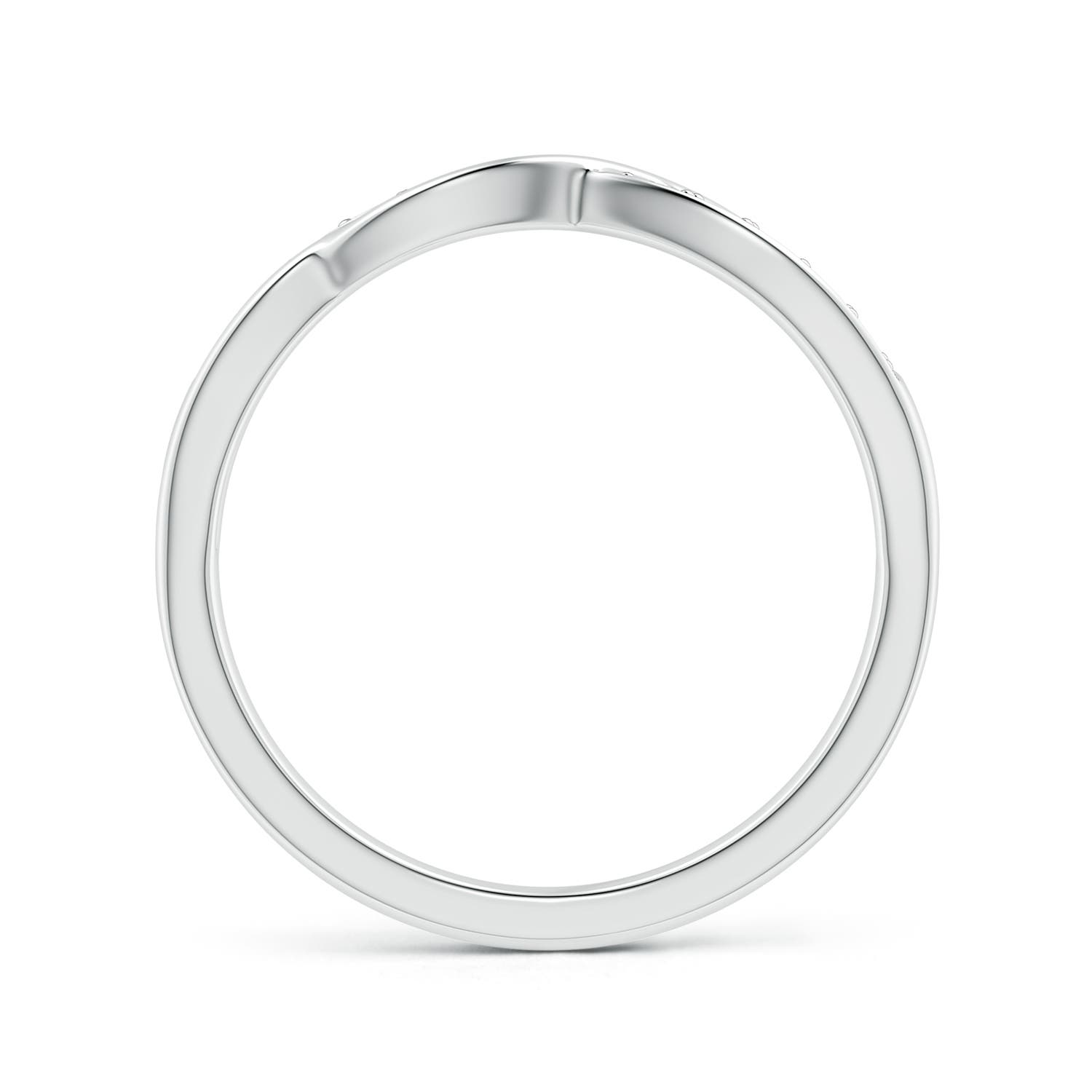 F-G, VS / 0.19 CT / 14 KT White Gold