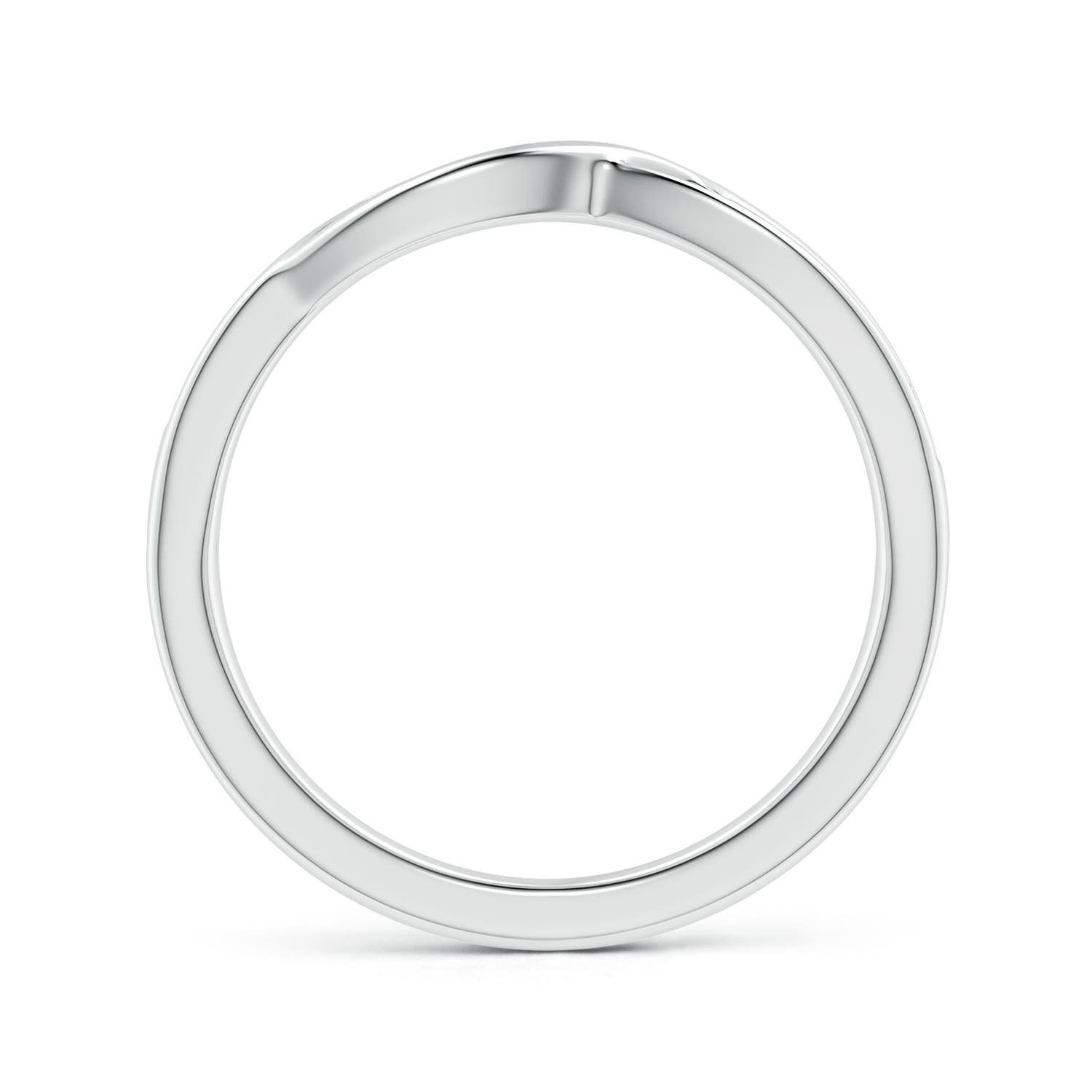 F-G, VS / 0.32 CT / 14 KT White Gold