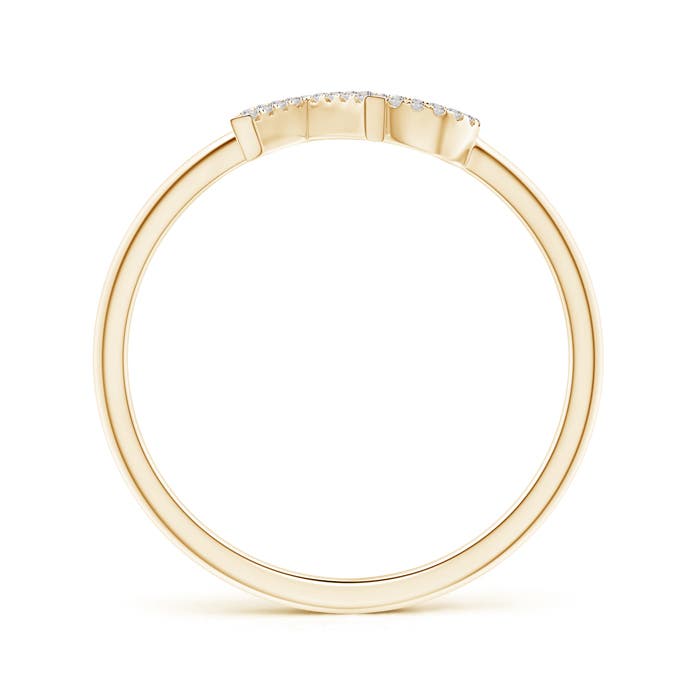 I-J, I1-I2 / 0.05 CT / 14 KT Yellow Gold