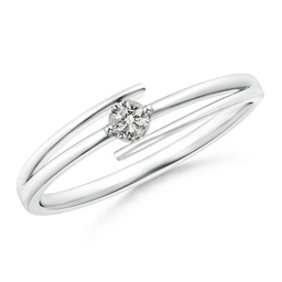 Round Diamond Solitaire Rings