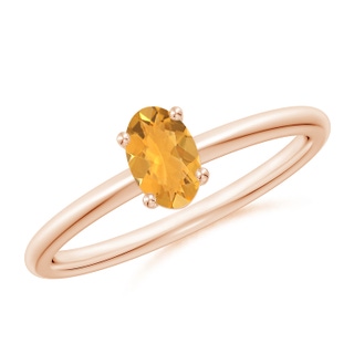 Oval A Fire Opal