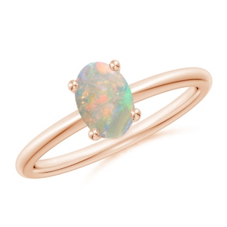 Oval AAAA Opal