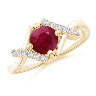 Round A Ruby