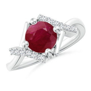 Round A Ruby