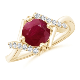 Round A Ruby