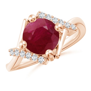 Round A Ruby