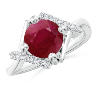 Round A Ruby