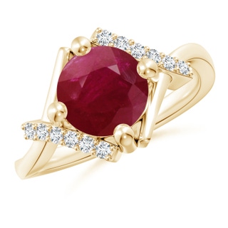 Round A Ruby