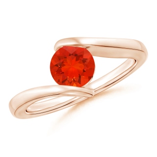 Round AAAA Fire Opal