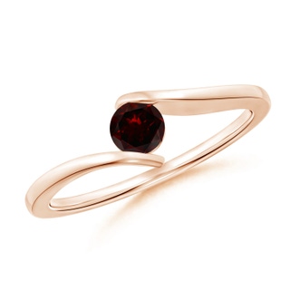 Round A Garnet
