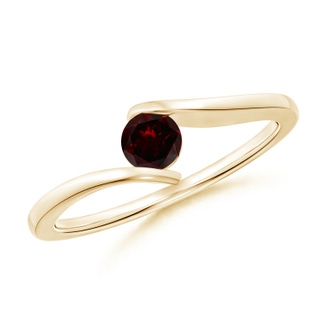 Round A Garnet