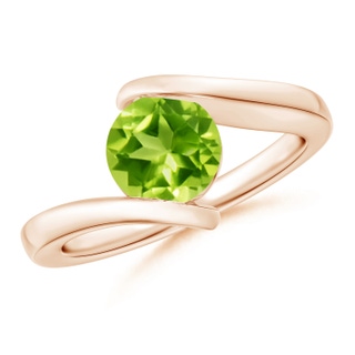 Round AAA Peridot