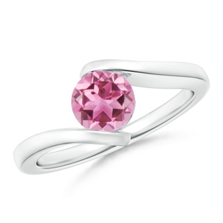 Round AAA Pink Tourmaline