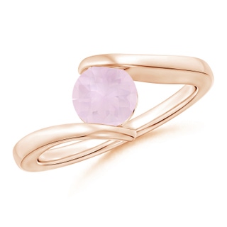 Round A Rose Quartz