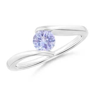 Round A Tanzanite