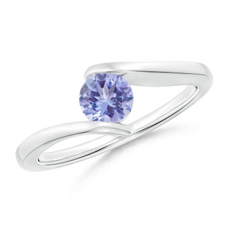 Round AA Tanzanite