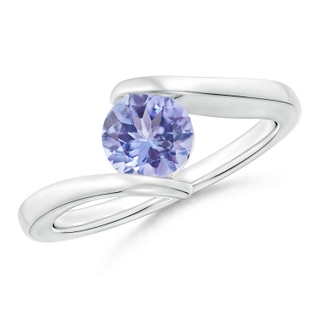 Round A Tanzanite