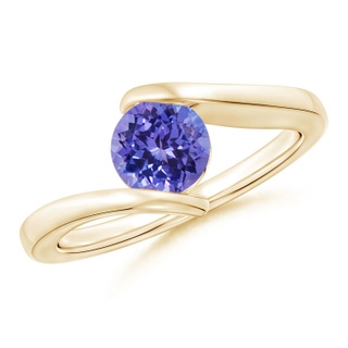 Round AA Tanzanite