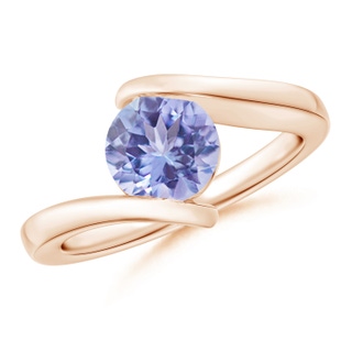 Round A Tanzanite