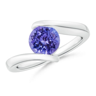 Round AA Tanzanite