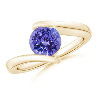 Round AA Tanzanite